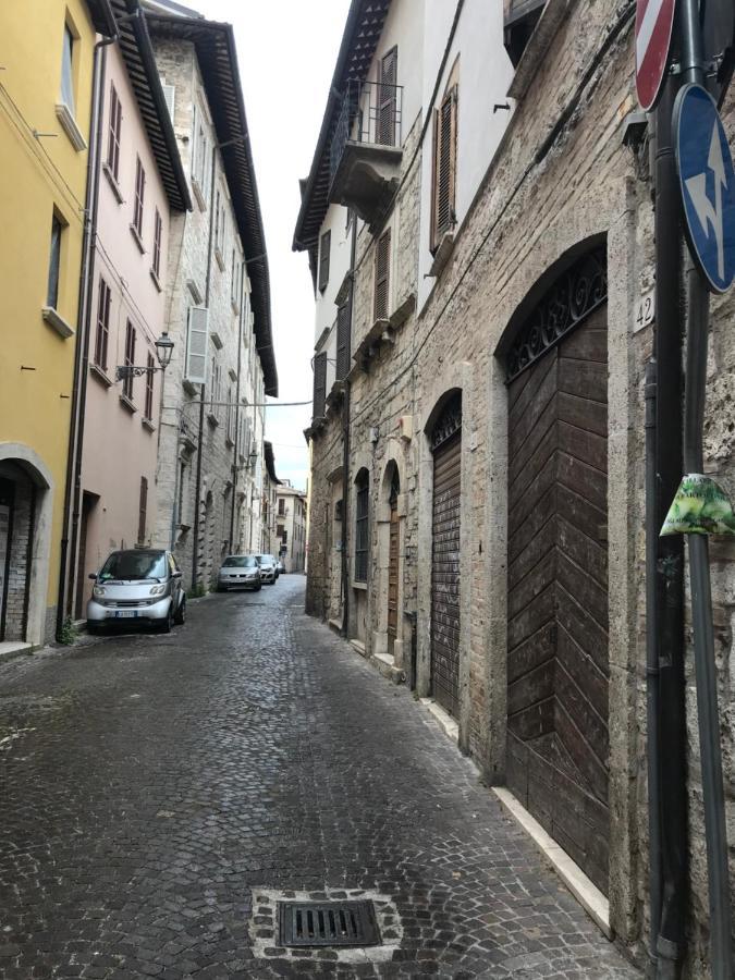 Sibilla Apartment Ascoli Piceno Exterior photo